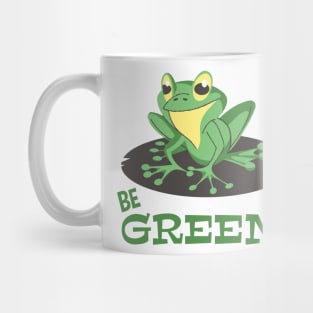 Go green Mug